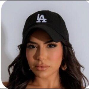 Black Cap adjustable